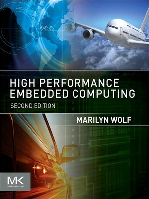 cover image of High-Performance Embedded Computing